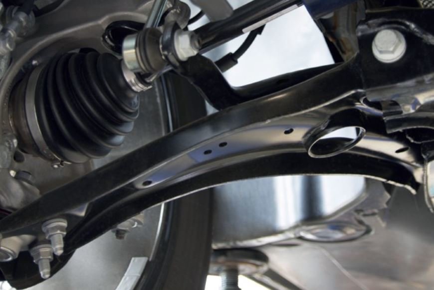 New Track control arms catalogue